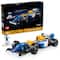 LEGO® Icons Williams Racing FW14B & Nigel Mansell Home Office Desk Decor 10353